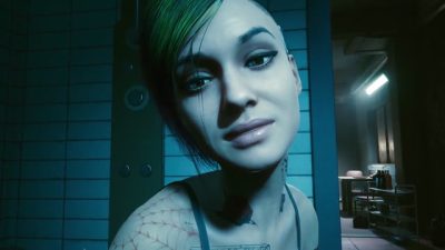 Judy Sex Scene | CyberPunk 2077 | no Spoilers | 1080p 60fps
