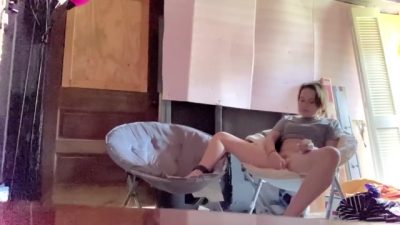 Step Dad Caught Me And Sissy Masturbating